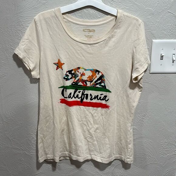 Crazy shirts California t-shirt size medium - Picture 1 of 4